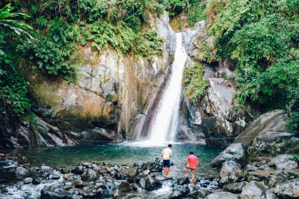 Bulawan Falls