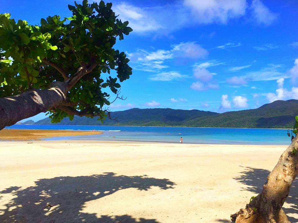 Casapsapan Beach