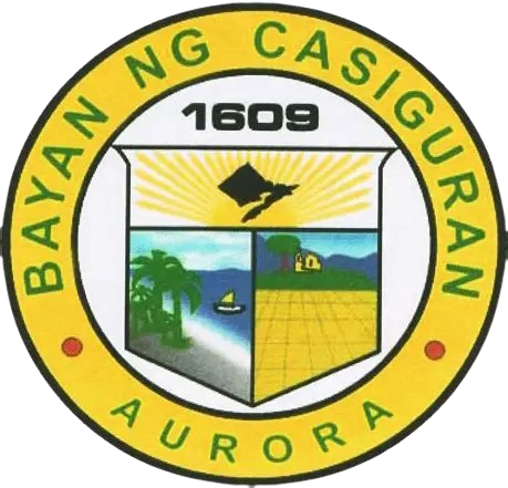 Casiguran Logo