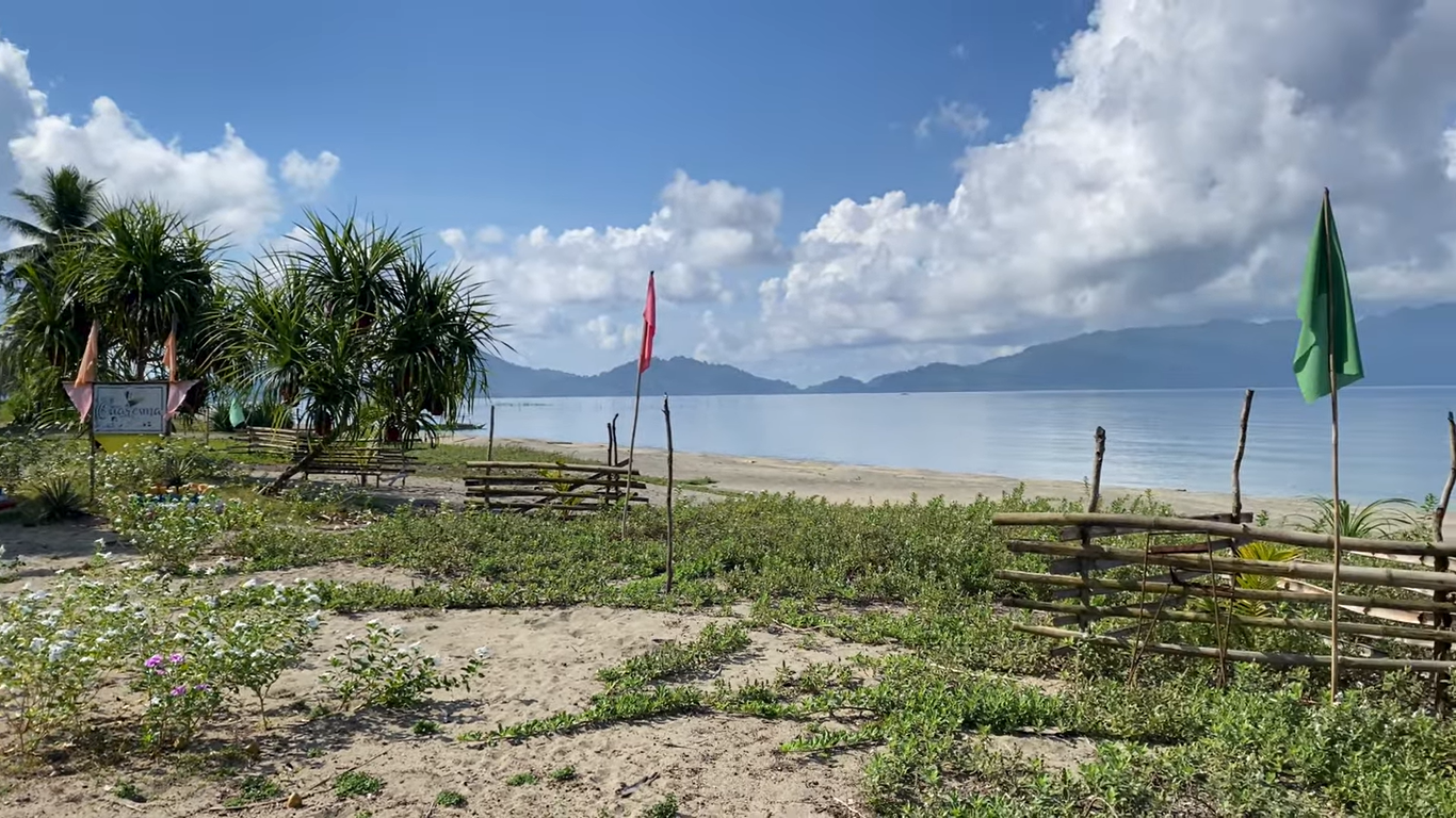 Cuaresma Beach